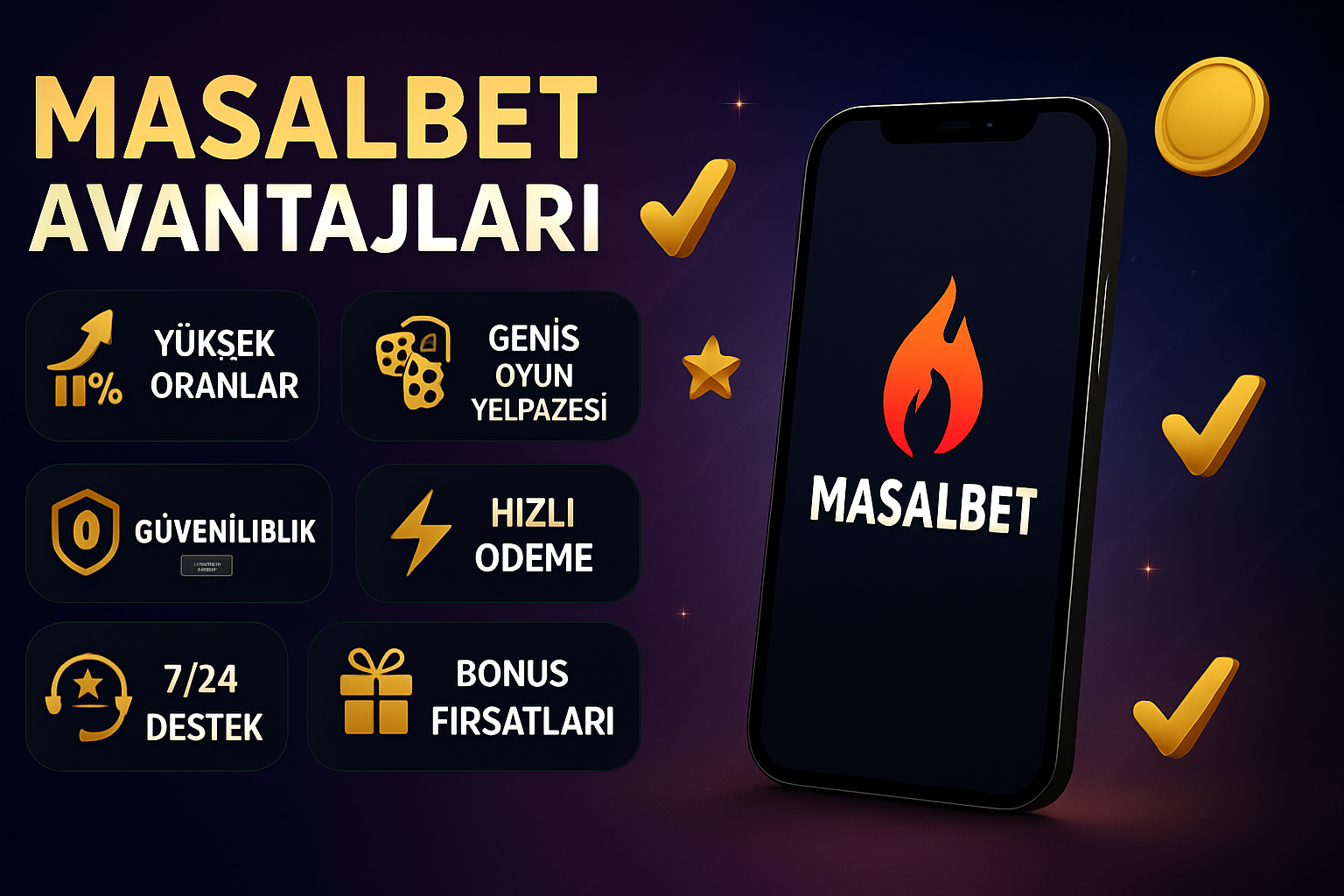 masalbet avantajlari
