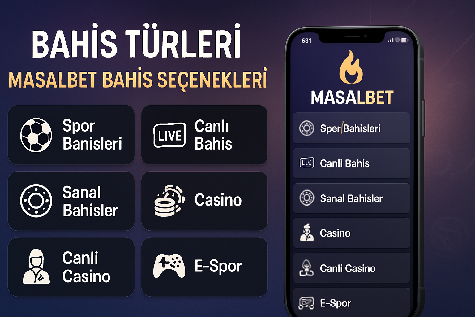 Masalbet Bahis