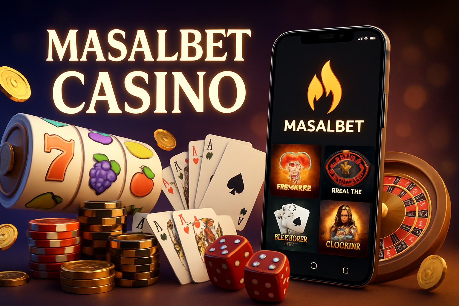 masalbet casino