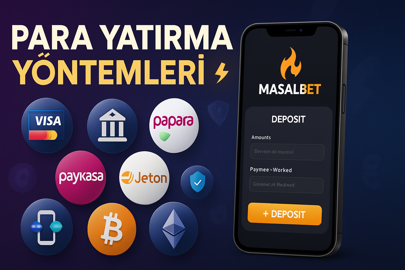 masalbet para yatirma